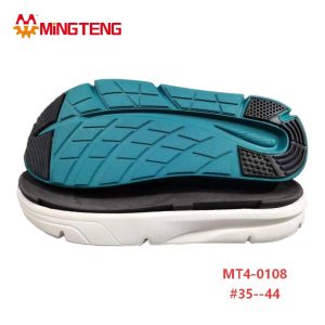 MT4-0108 3DMD Sport Shoe Sole Lightweight Running Outsole