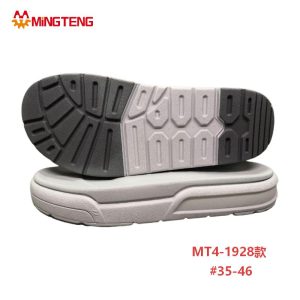 MT4-1928 3DMD Casual Shoe Sole Thick Platform Sneaker Outsole