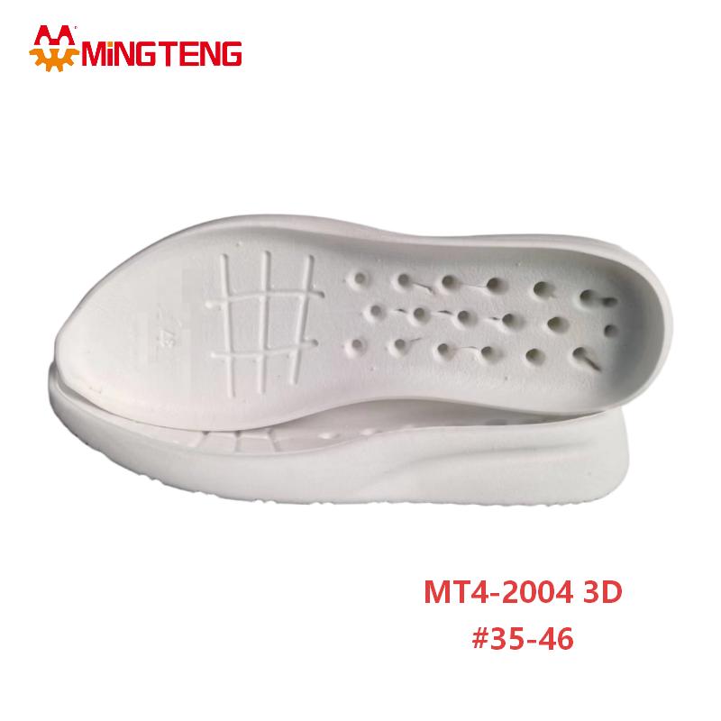 MT4-2004 3D MD Foam Shoe Sole Lightweight Casual Outsole #35-46 - Image 3
