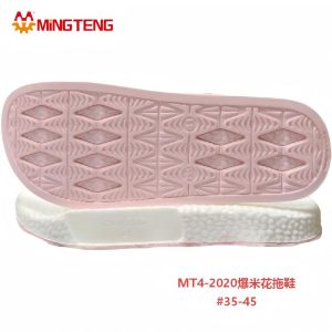 MT4‑2020 EVA Popcorn Slipper Sole Shoe Material
