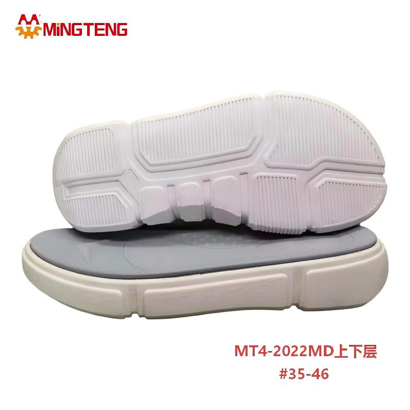 MT4-2022MD Two Layer Shoe Sole 3D MD Sneaker Outsole Size 35-46 - Image 4