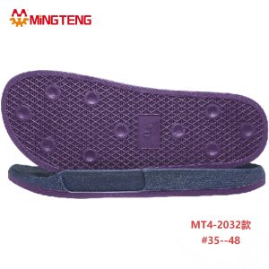 MT4-2032 3DMD Slipper Sole 35-48 Size Comfort Sandal Outsole