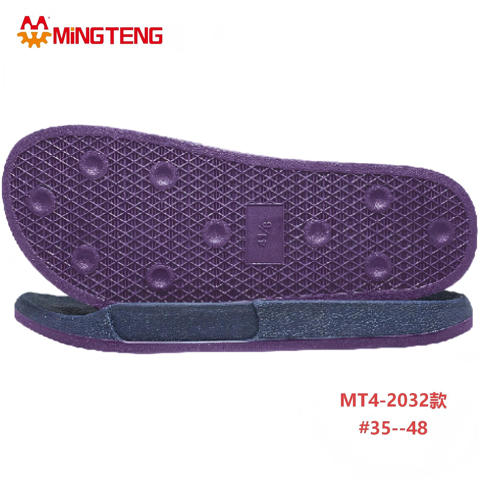 MT4-2032 3DMD Slipper Sole 35-48 Size Comfort Sandal Outsole