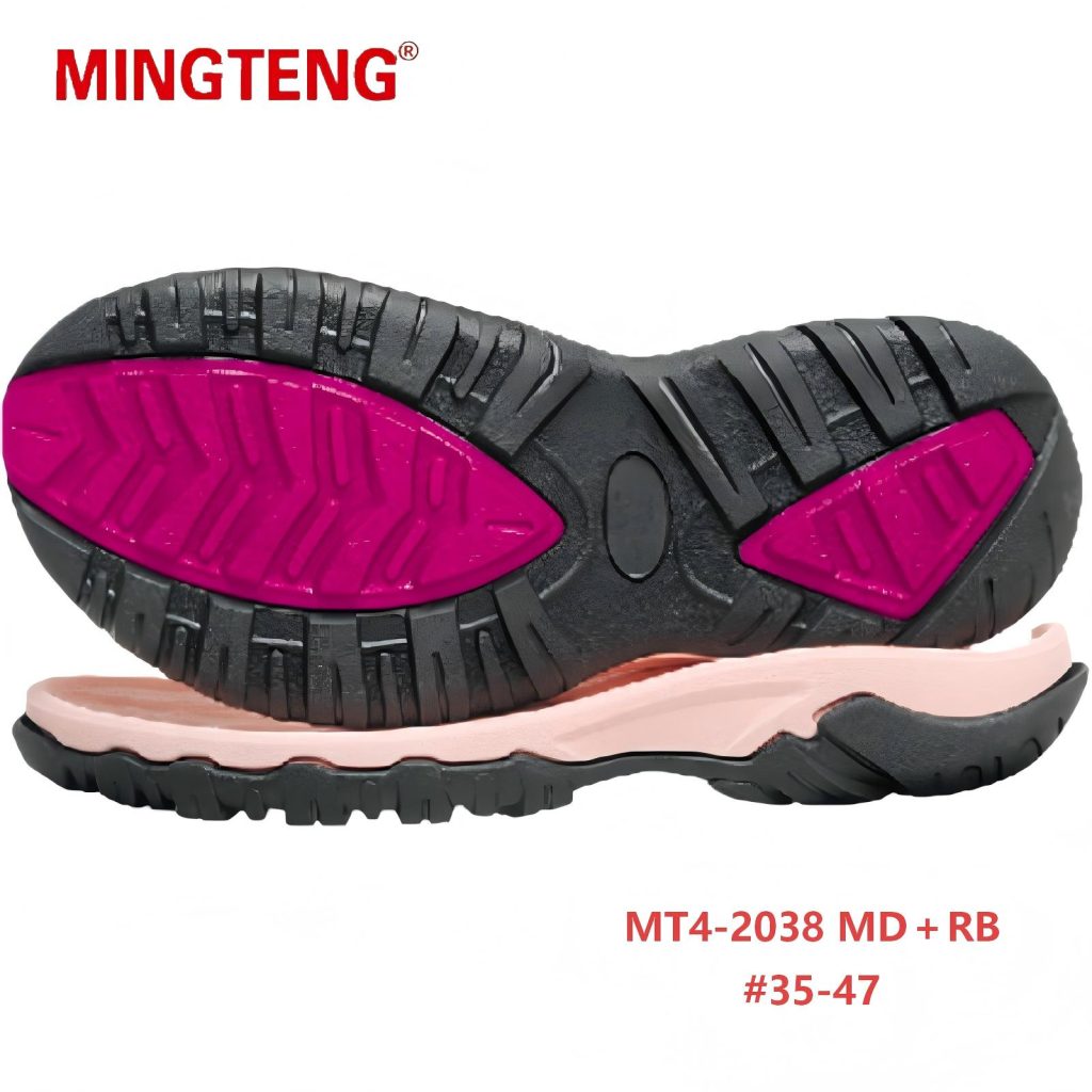MT4-2038 MD RB Combination Outsole Hiking Shoe Sole