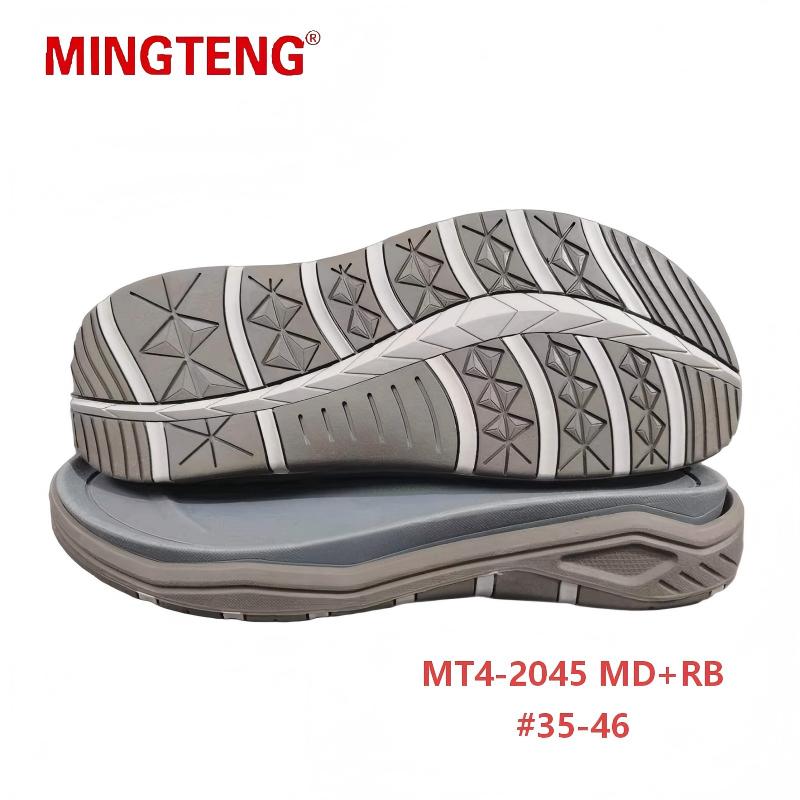 MT4-2045 MD+RB Composite Sport Shoe Sole Size 35-46 - Image 2