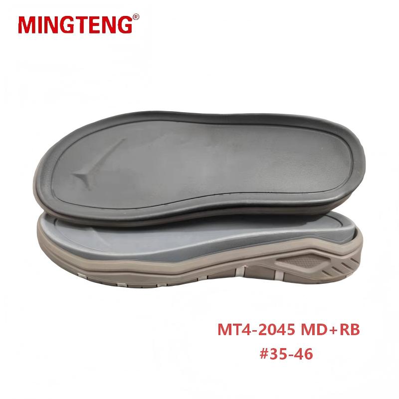 MT4-2045 MD+RB Composite Sport Shoe Sole Size 35-46 - Image 3