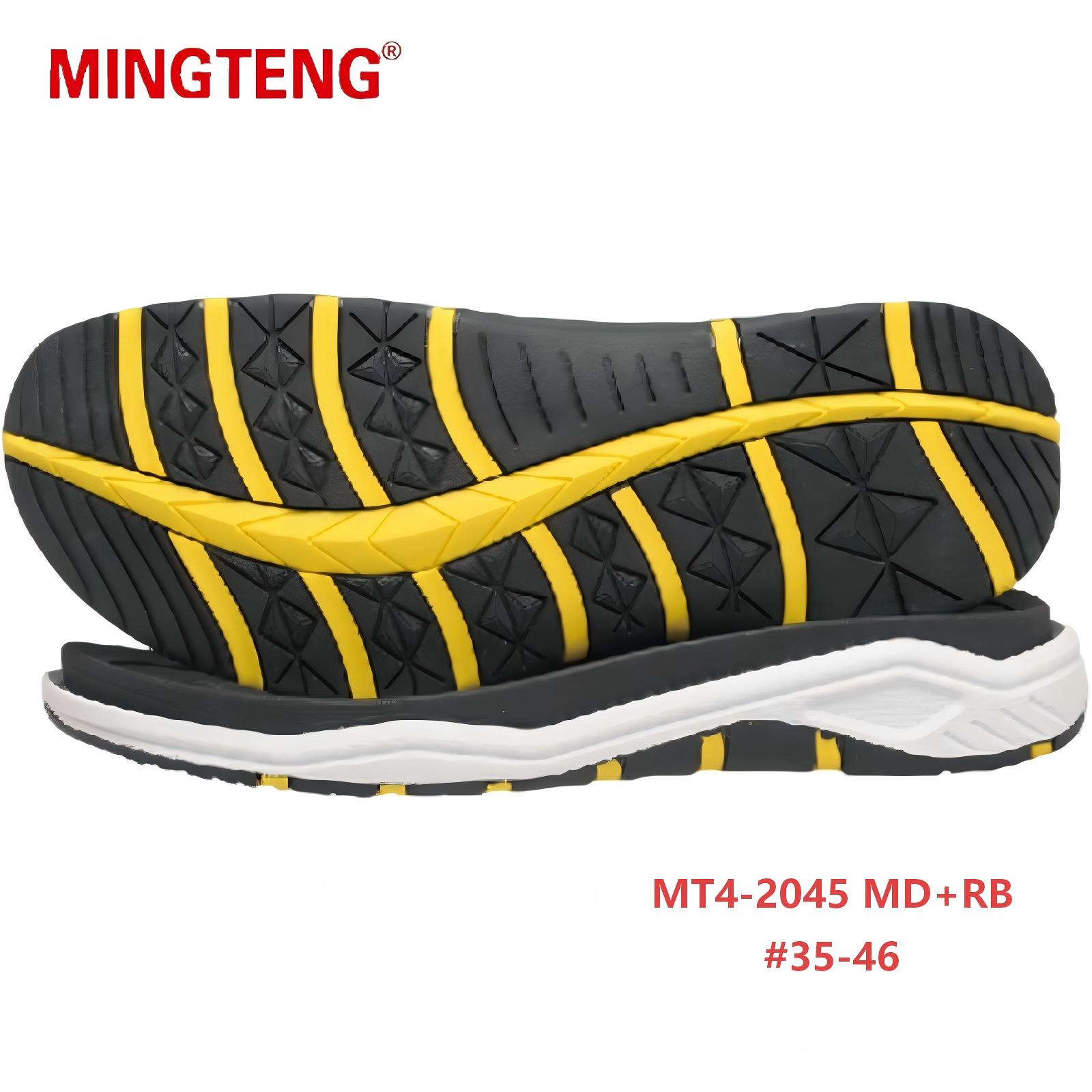 MT4-2045 MD+RB Composite Sport Shoe Sole Size 35-46