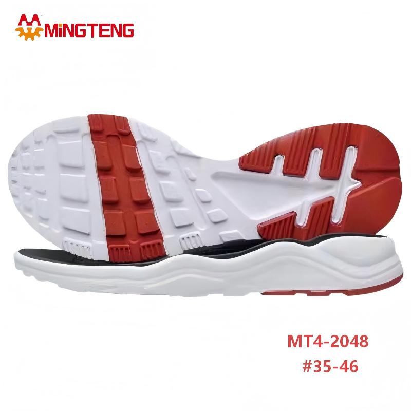 MT4-2048 3DMD Sports Shoe Sole Durable Running Outsole For Footwear