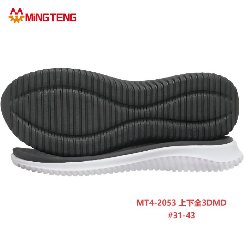 MT4-2053 3DMD Sport Shoe Sole MINGTENG Casual Sneaker Outsole #31-43