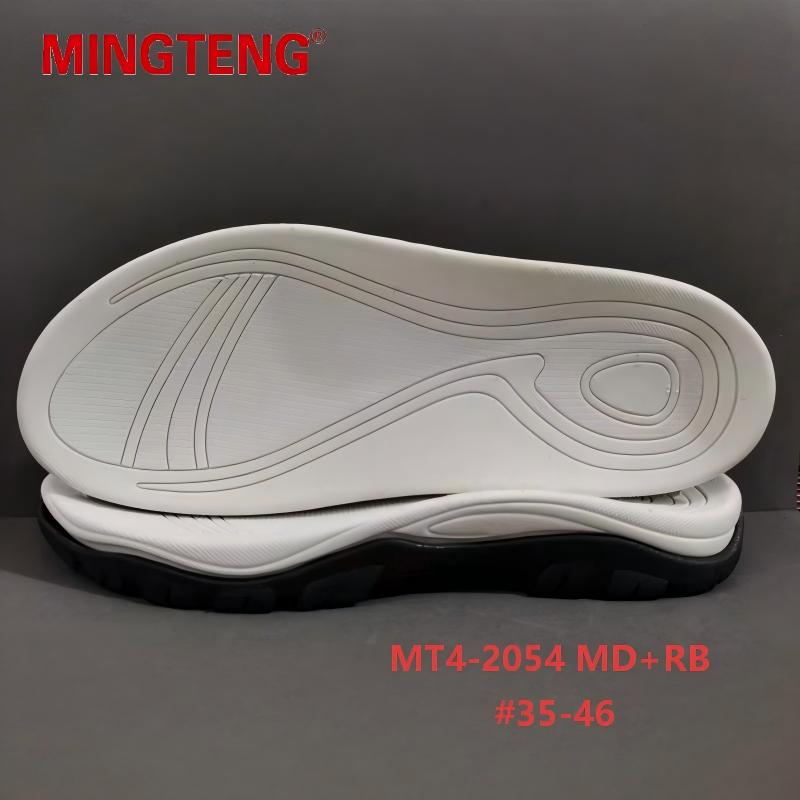 MT4-2054 MD+RB Outdoor Hiking Shoe Sole - Image 4