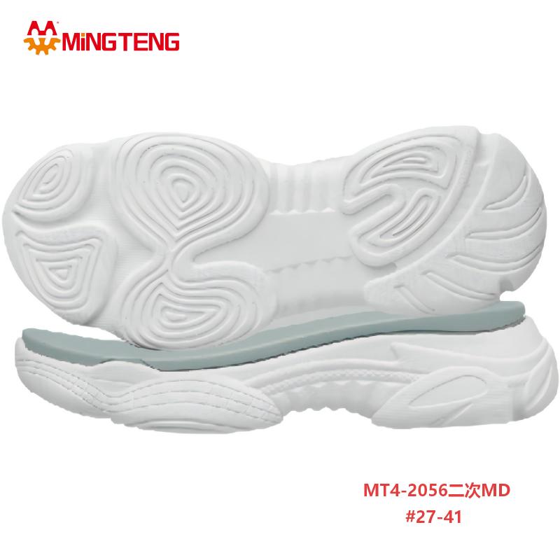 MT4-2056 Secondary MD Sneaker Sole 3D MD Footwear Outsole for Kids & Women Shoes