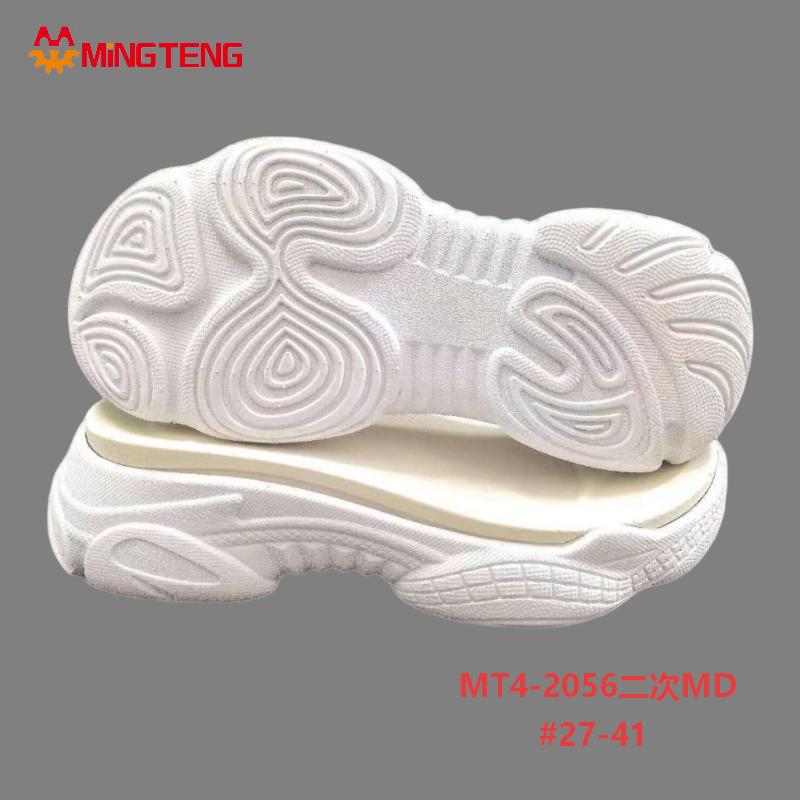 MT4-2056 Secondary MD Sneaker Sole 3D MD Footwear Outsole for Kids & Women Shoes - Image 4