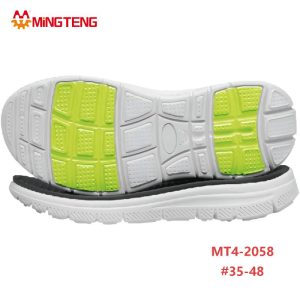 MT4-2058 3DMD Sport Shoe Sole Breathable Sneaker Outsole