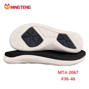 MT4-2067 3DMD Sneaker Outsole Size 36-46, Non Slip Footwear Sole