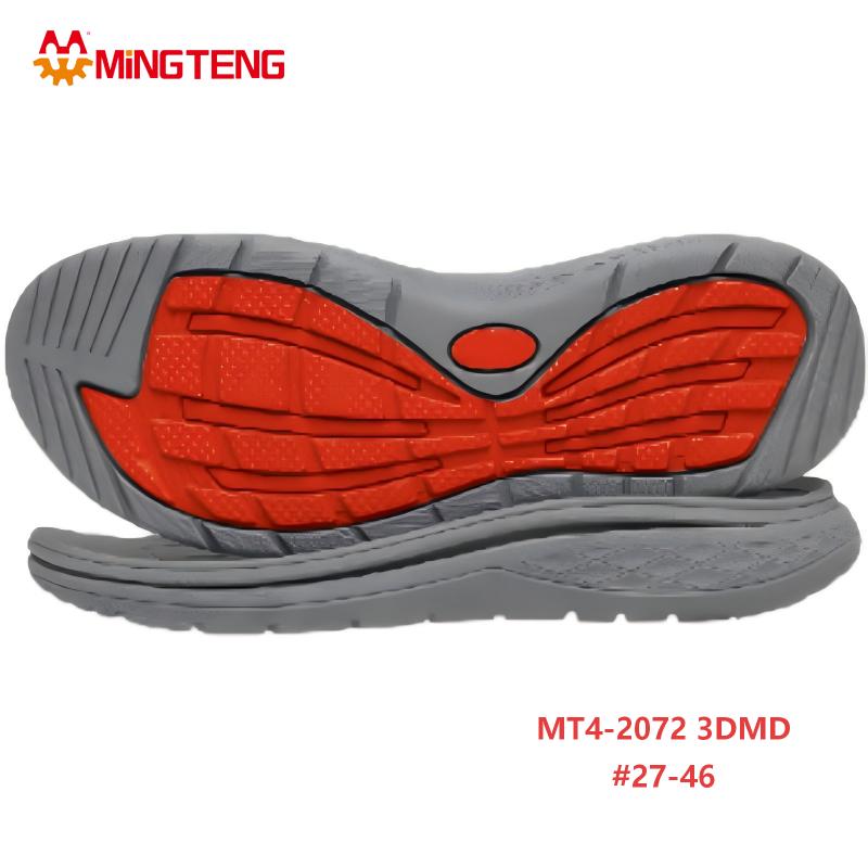 MT4-2072 3DMD Lightweight Running Shoe Sole