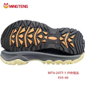 MT4-2077-1 3DMD Outdoor Toe Cap Shoe Sole Sizes 35-46