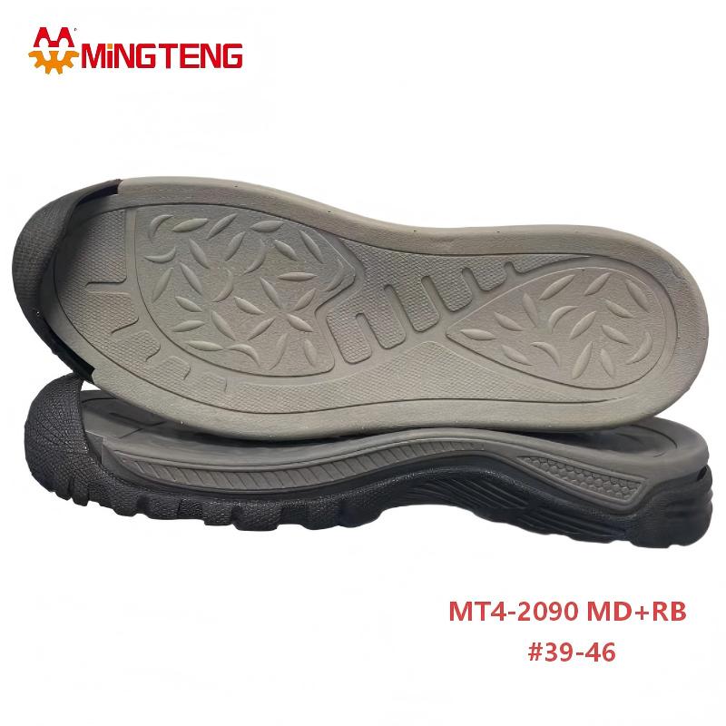 MT4-2090 MD RB Hiking Shoe Sole Outdoor Sport Shoe Outsole - Image 3