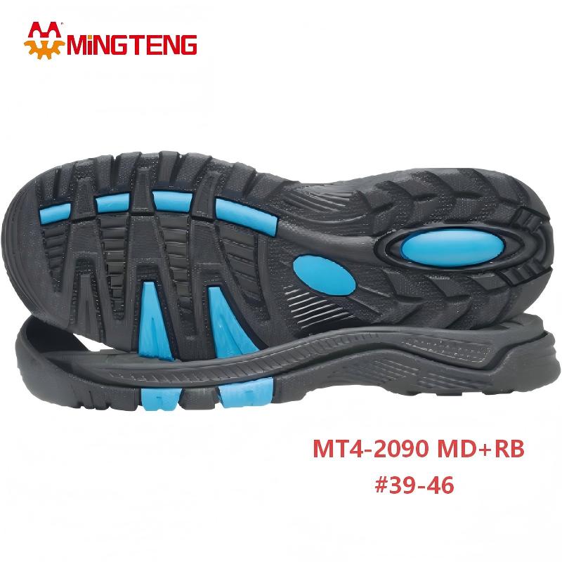 MT4-2090 MD RB Hiking Shoe Sole Outdoor Sport Shoe Outsole - Image 4