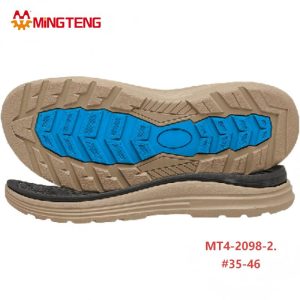 MT4-2098-2 3DMD Sport Shoe Sole Lightweight Casual Outsole for Footwear