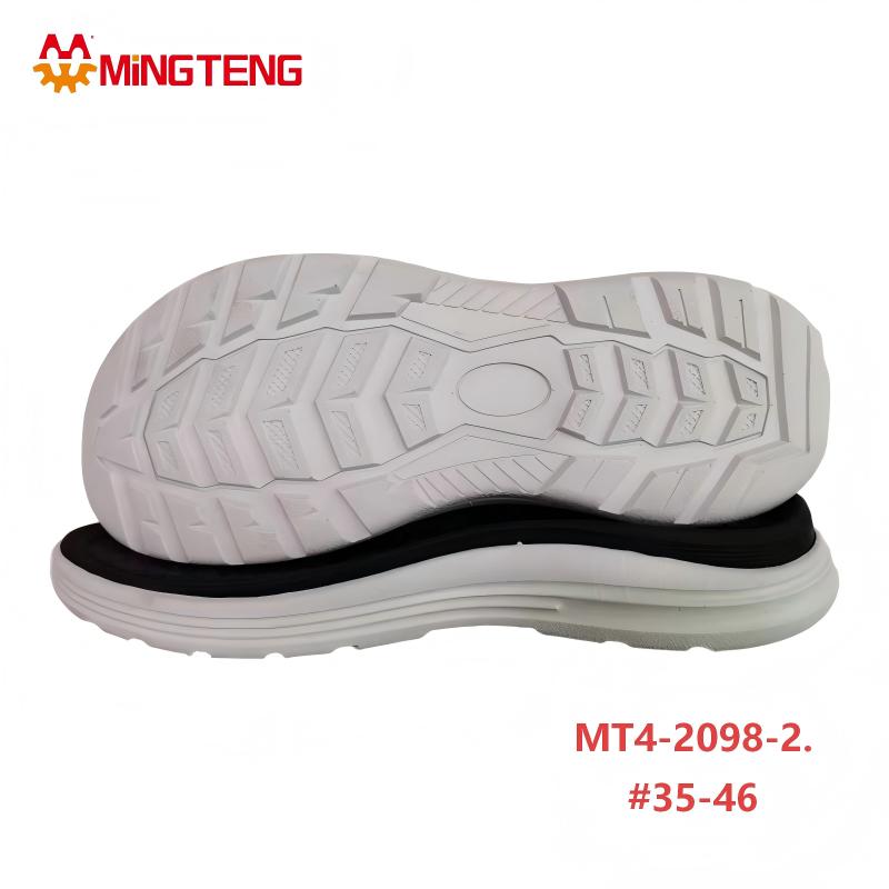 MT4-2098-2 3DMD Sport Shoe Sole Lightweight Casual Outsole for Footwear - Image 4