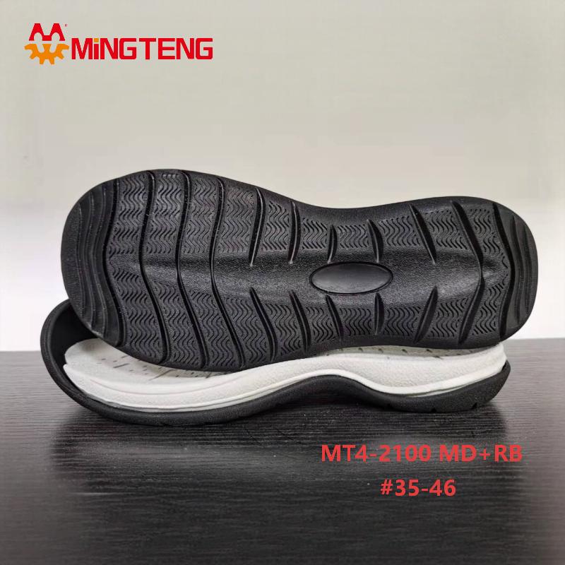 MT4-2100 MD RB Outdoor Toe Cap Shoe Sole for Casual Shoes - Image 3