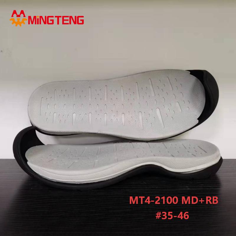 MT4-2100 MD RB Outdoor Toe Cap Shoe Sole for Casual Shoes - Image 4
