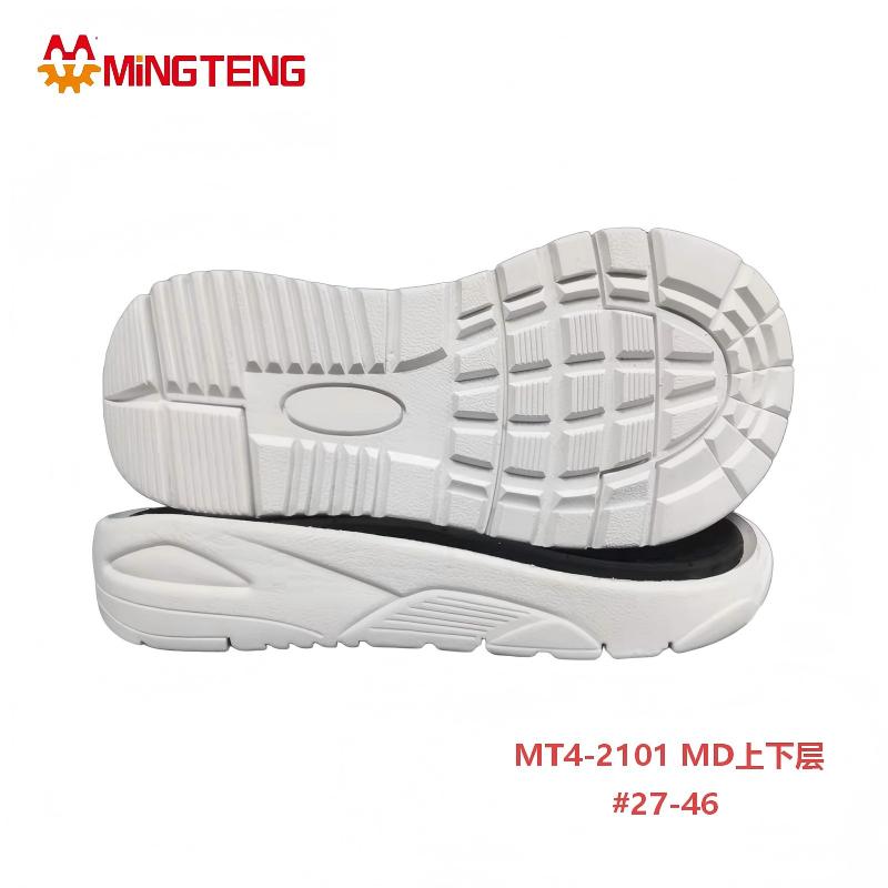 MT4-2101 MD Two Layer Sneaker Sole 3D MD Sport Shoe Outsole - Image 2