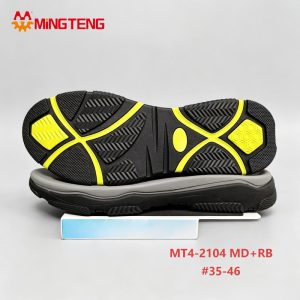 MT4-2104 MD RB Composite Hiking Shoe Sole 35-46 Size