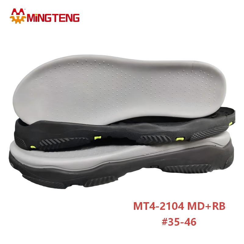MT4-2104 MD RB Composite Hiking Shoe Sole 35-46 Size - Image 2