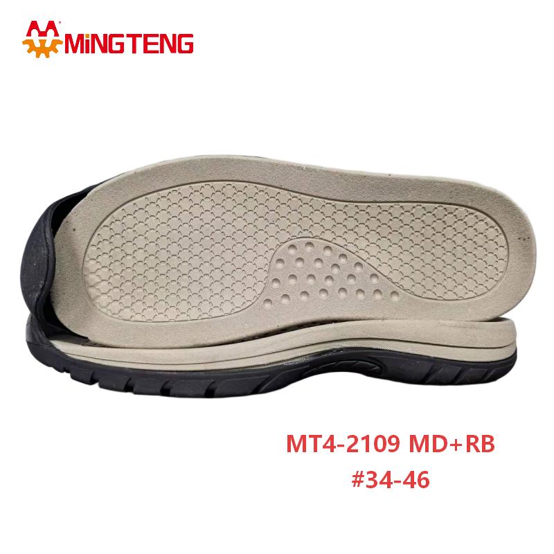 MT4-2109 MD RB Outdoor Toe Cap Shoe Sole For Hiking Shoes - Image 3