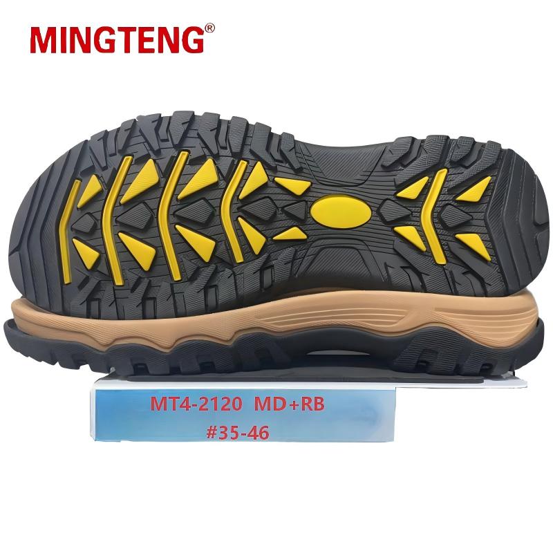 MT4-2120 MD+RB Hiking Shoe Sole Anti Slip Outsole