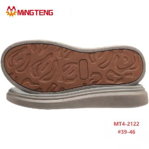 MT4-2122 3DMD Thick Sole Casual Shoe Outsole #39-46