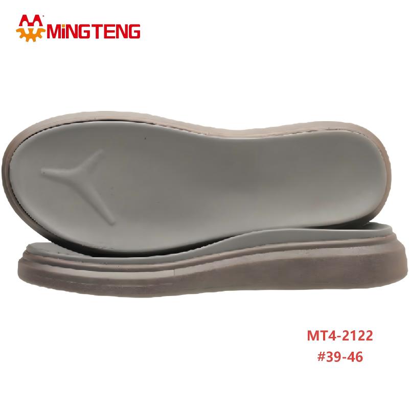 MT4-2122 3DMD Thick Sole Casual Shoe Outsole #39-46 - Image 2