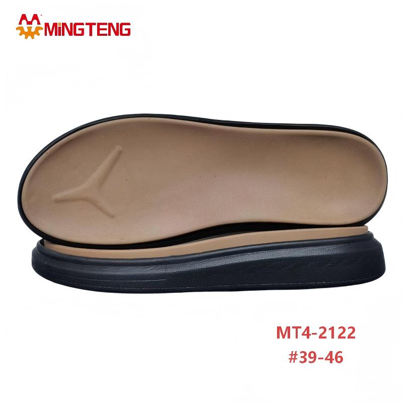 MT4-2122 3DMD Thick Sole Casual Shoe Outsole #39-46 - Image 3