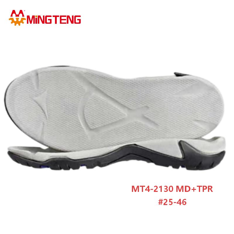 MT4-2130 Kids MD TPR Shoe Sole Outdoor Children Hiking Outsole Size 25-46