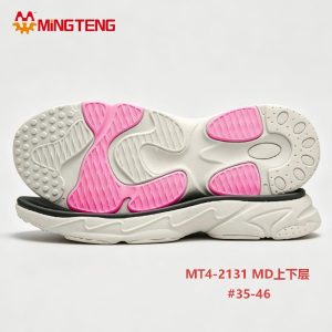 MT4-2131 3D MD Double Layer Sneaker Outsole