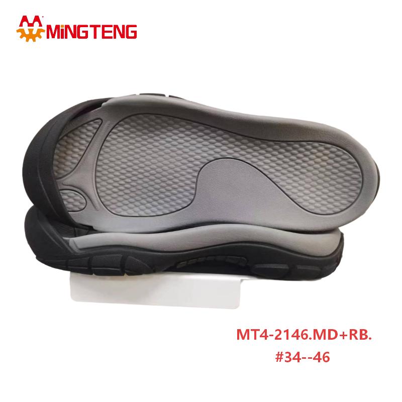 MT4-2146 MD+RB Outdoor Sport Shoe Sole Size 34-46, Anti Slip Rubber Outsole - Image 2