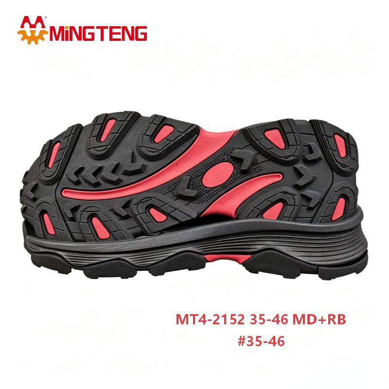 MT4-2152 MD RB Outdoor Hiking Shoe Sole For Trekking Boots
