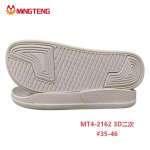 MT4‑2162 3D Secondary EVA Slipper Outsole Footwear Sole