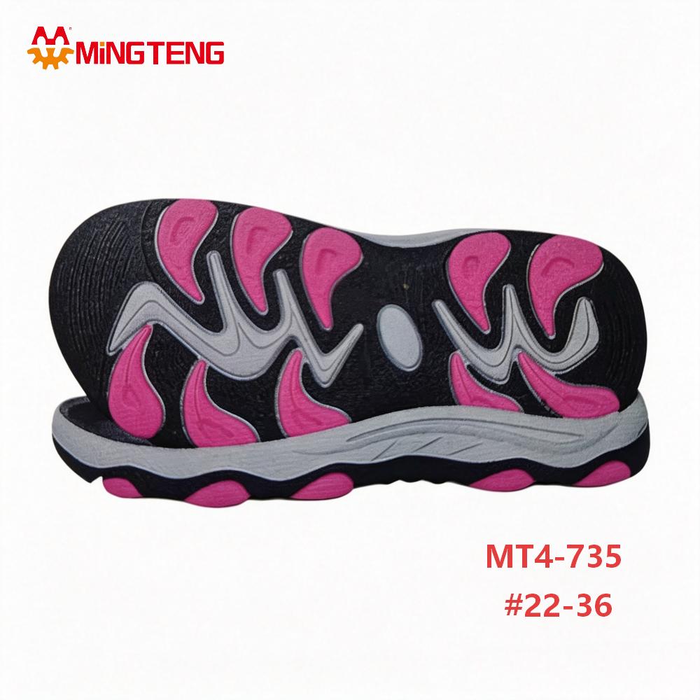 MT4-735 Kids Rubber Sneaker Sole Children Sport Shoe Outsole Size 22-36
