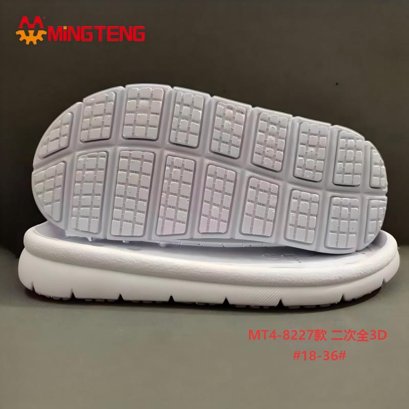MT4-8227 Kids 3D Dual Density EVA Shoe Sole Children Outsole - Image 3